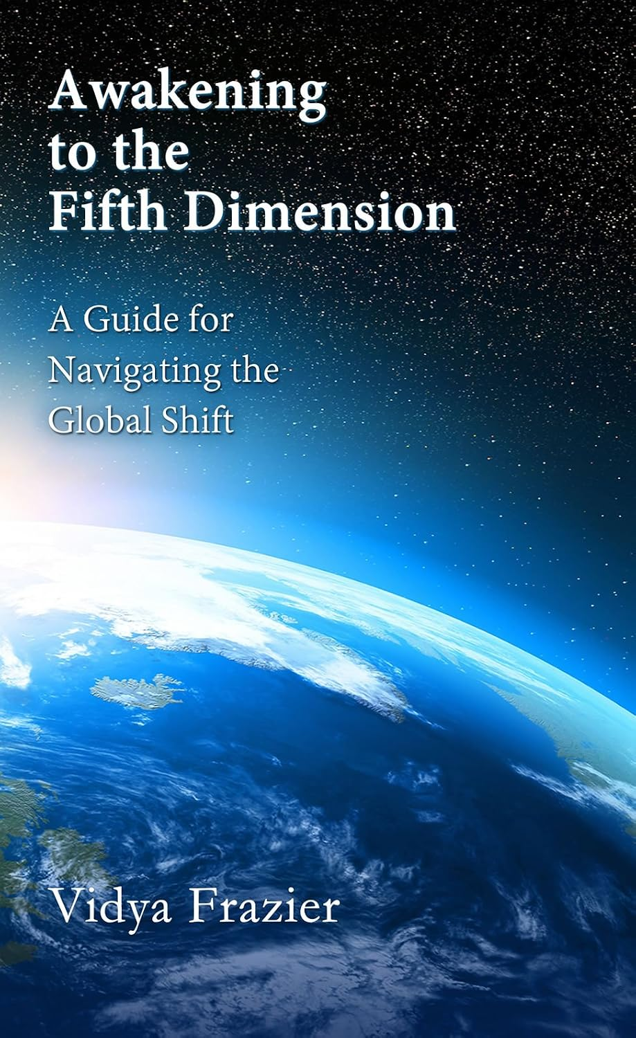 Awakening to the Fifth Dimension book cover