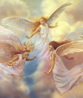 Calling in the angels to help with Ascension can be helpful.
