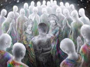 Oneness with all of humanity