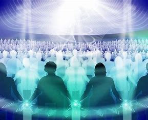 Image depicting Mass meditation