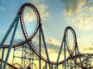 Image depicting Roller coaster