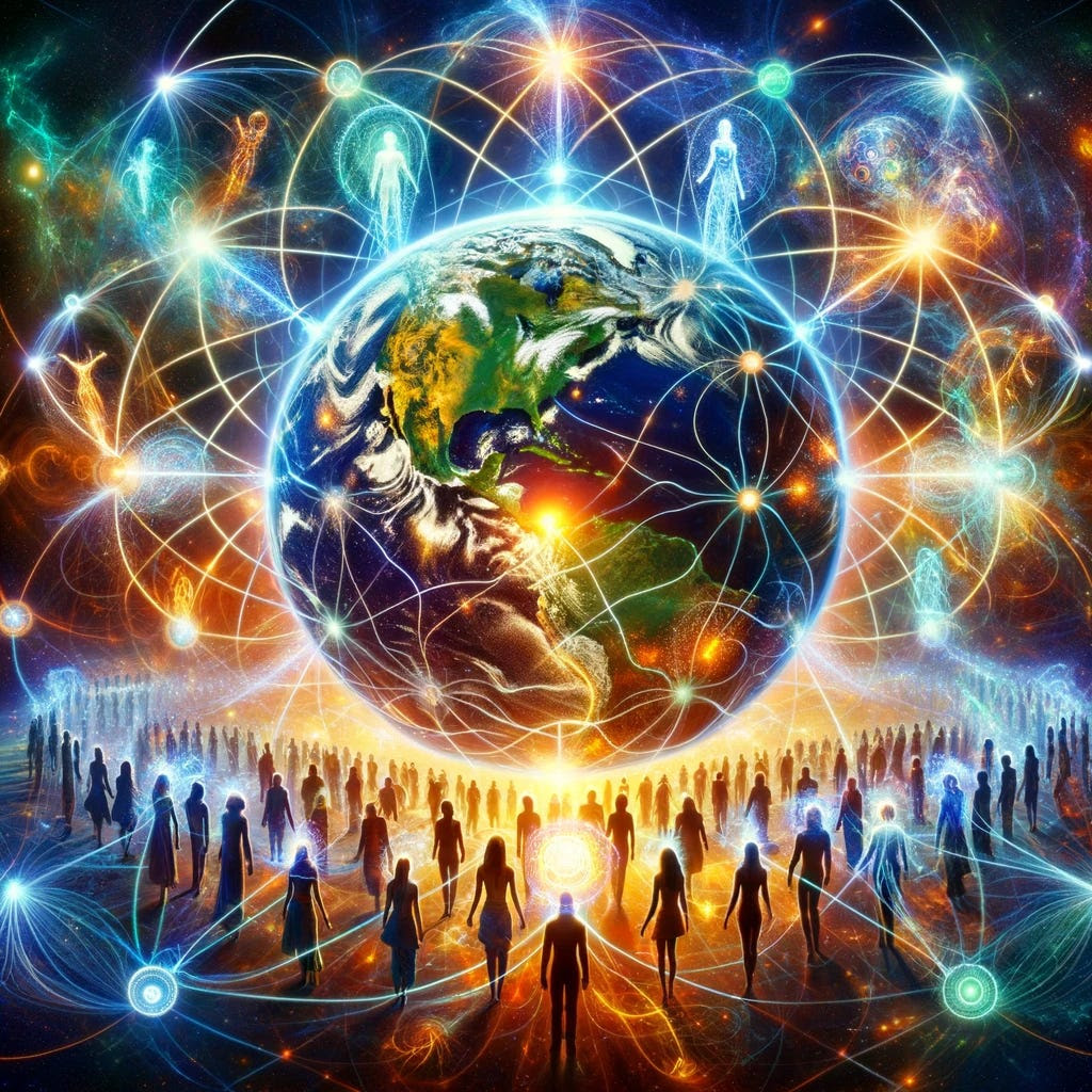 Image depicting Collectiveconsciousness
