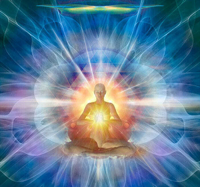 Image depicting Glowing