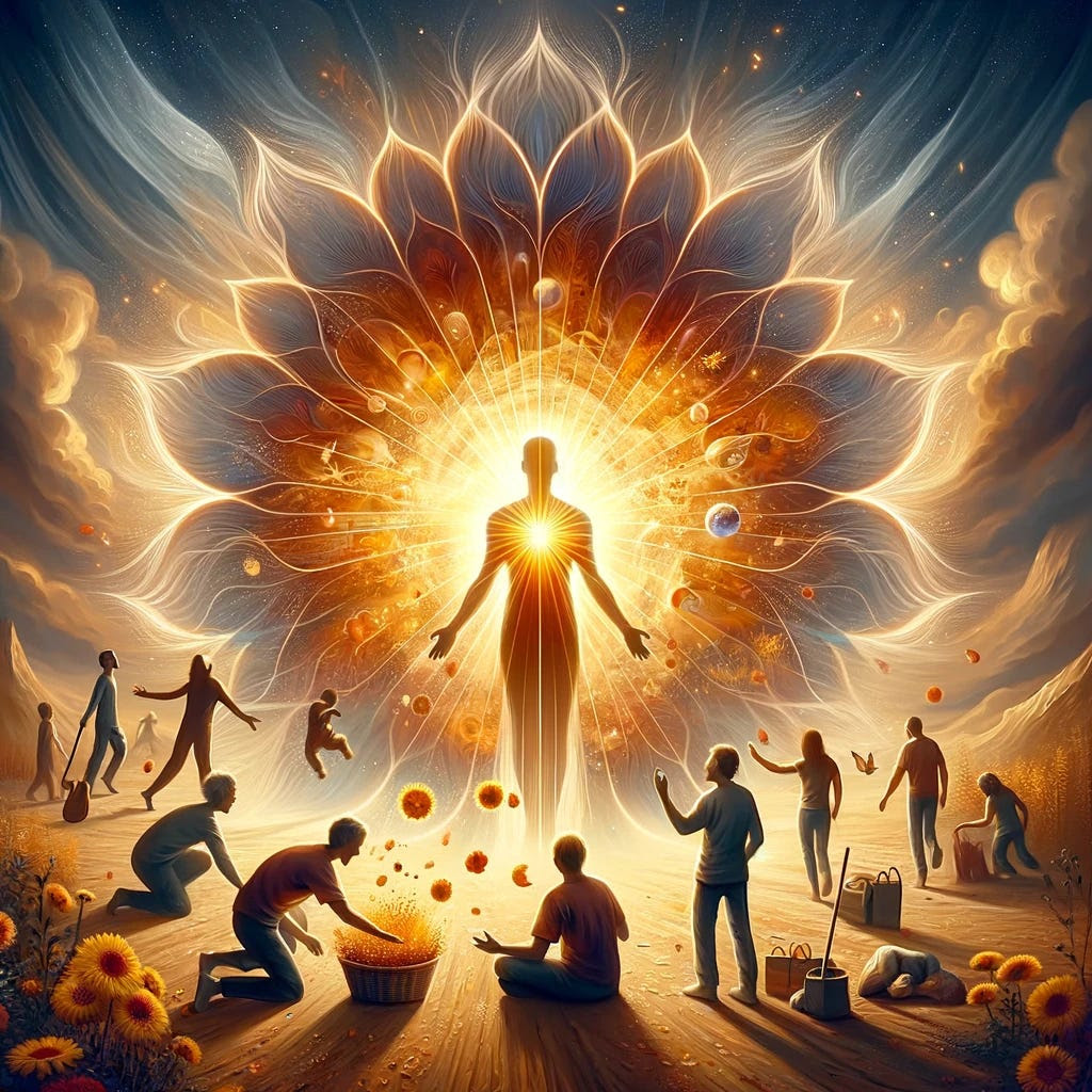 Image depicting Honoringlight