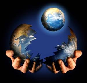 Image depicting Worldischanging