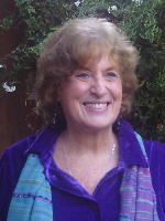 Portrait of Vidya Frazier