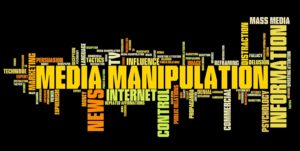 Mainstream media information is limited and distorted.